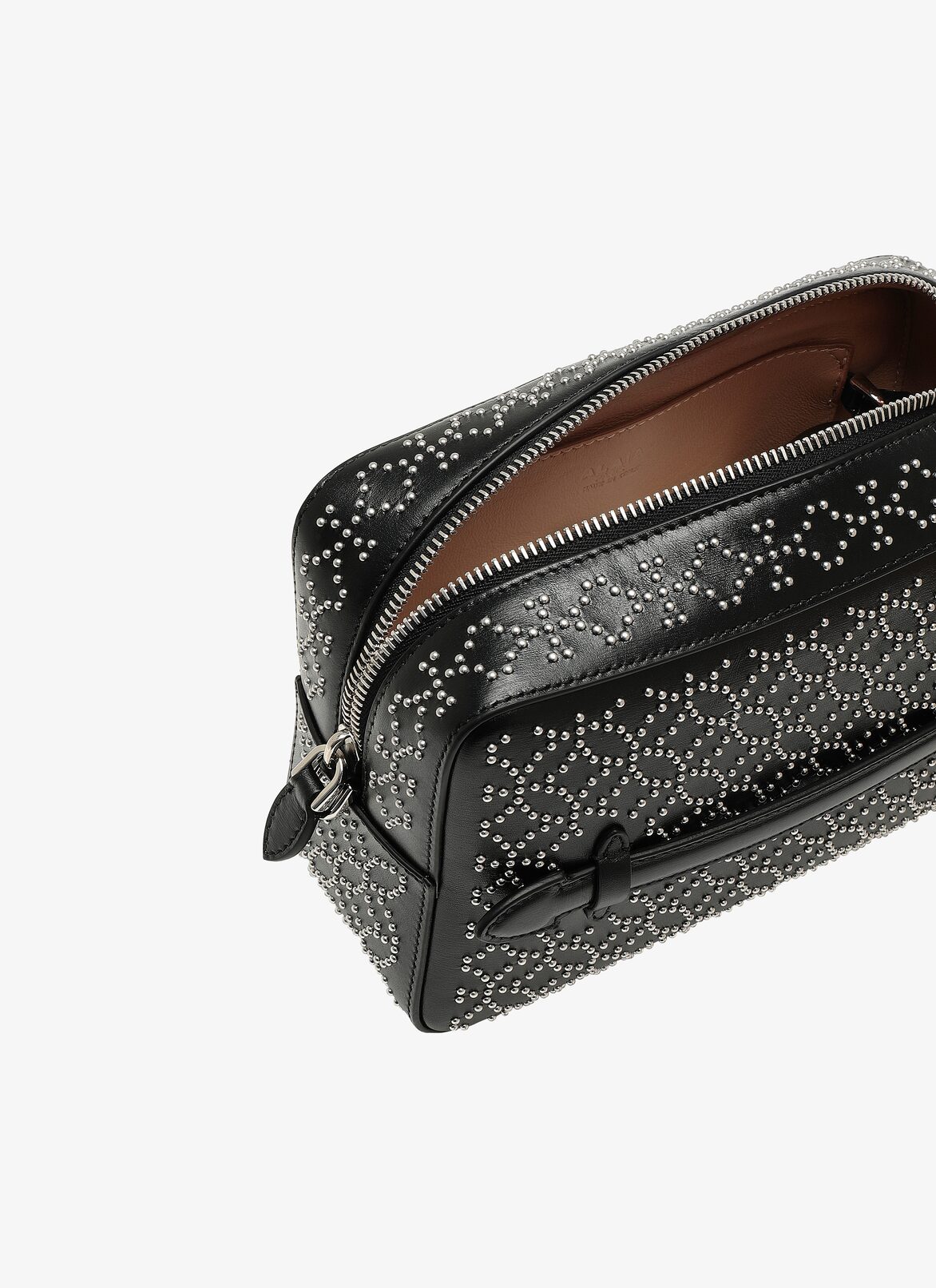 Sac Bandoulière Louise 24 ALAÏA SAC BANDOULIÈRE LOUISE 24 NOIR
